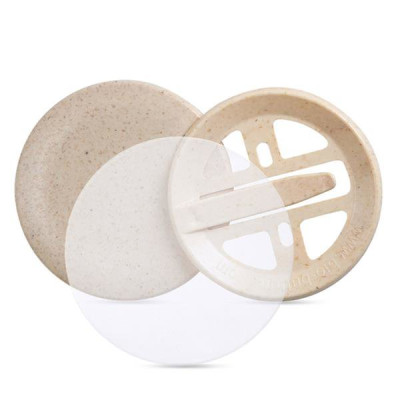 Bio-Button Ø56mm Clip